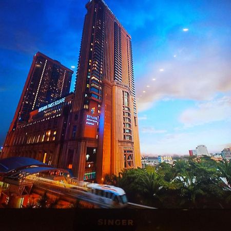 New Sm Service Suite At Times Square Kualalampur Kuala Lumpur Dış mekan fotoğraf
