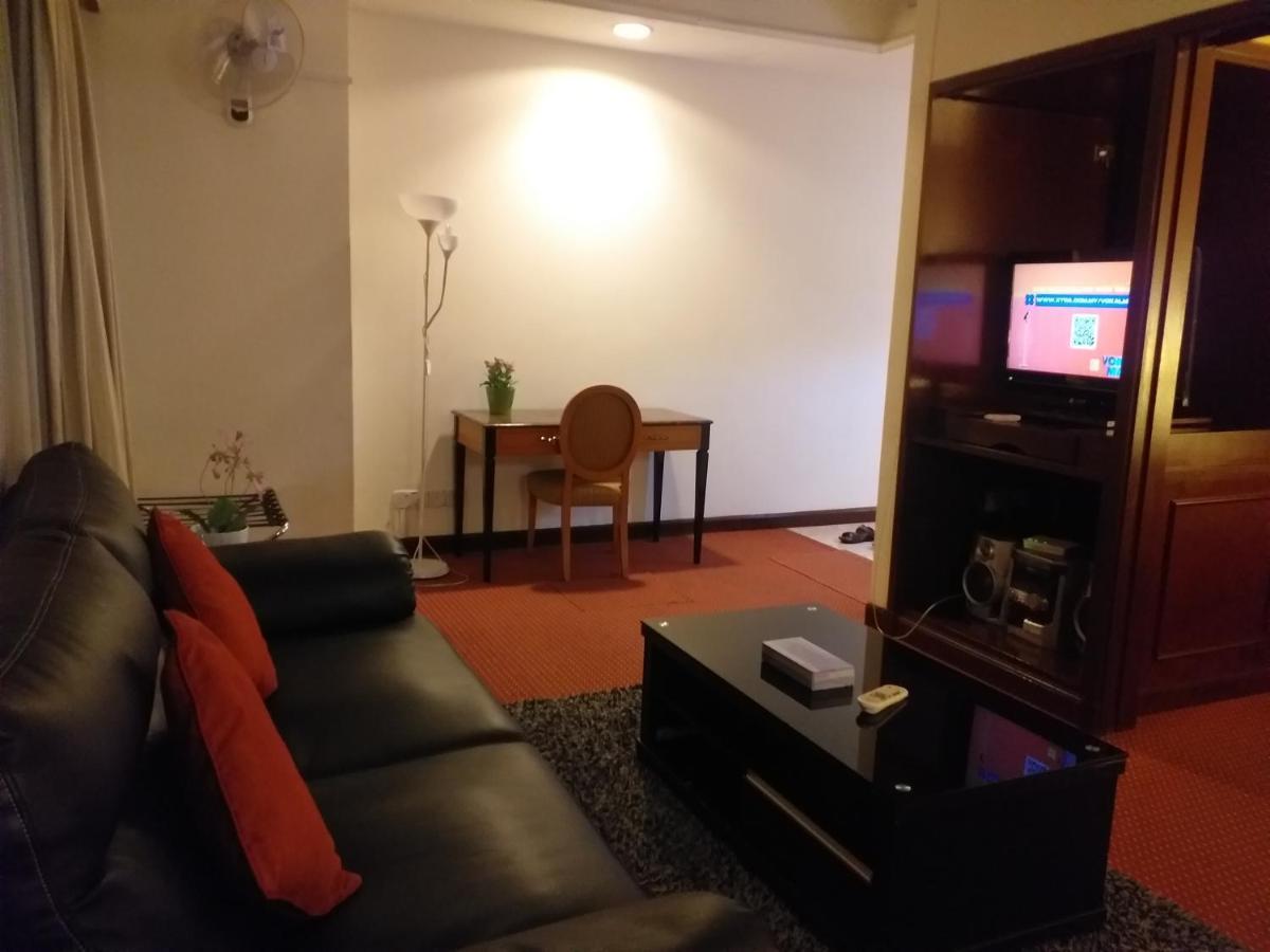 New Sm Service Suite At Times Square Kualalampur Kuala Lumpur Dış mekan fotoğraf