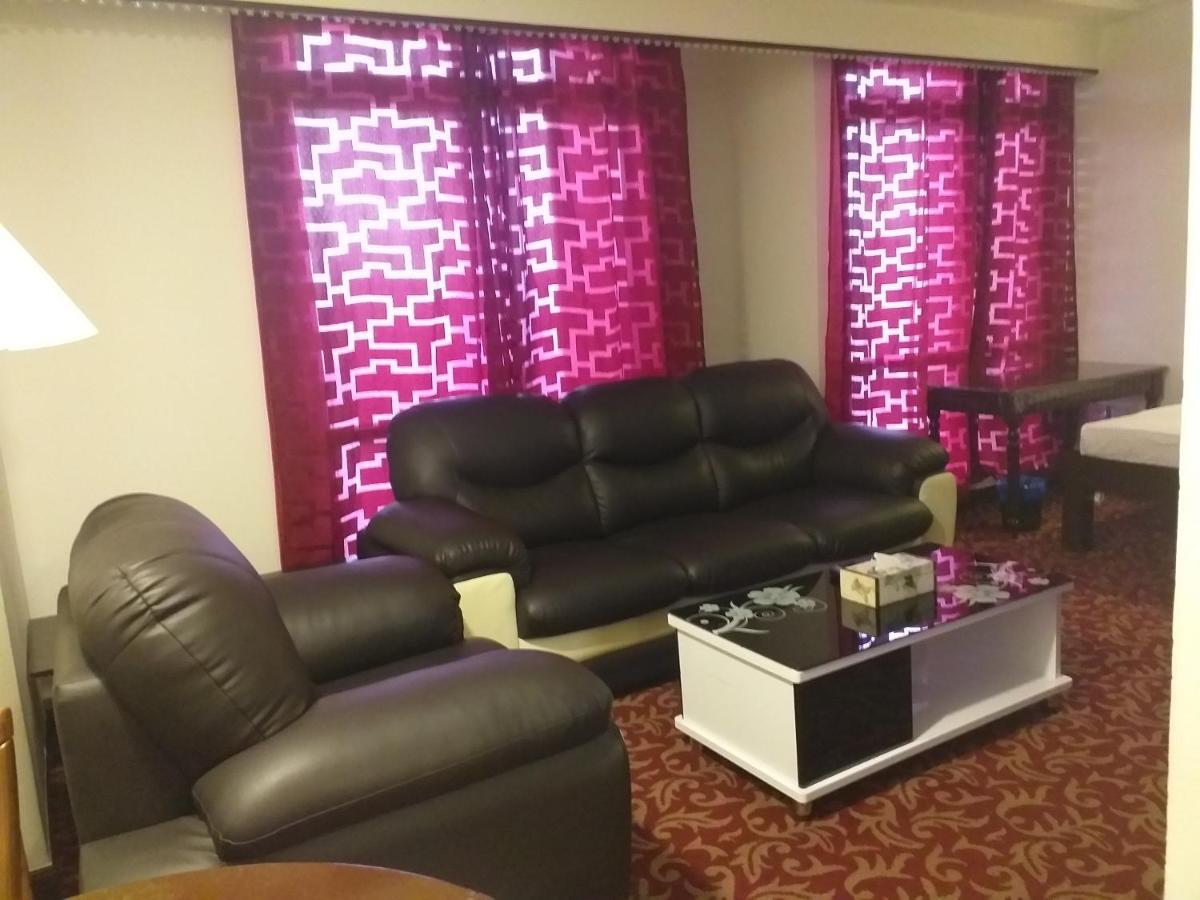 New Sm Service Suite At Times Square Kualalampur Kuala Lumpur Dış mekan fotoğraf