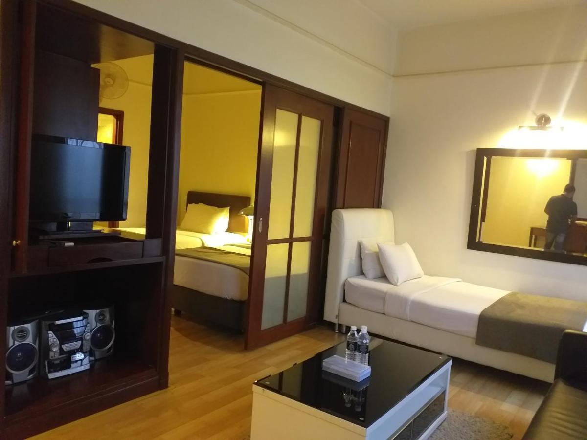 New Sm Service Suite At Times Square Kualalampur Kuala Lumpur Dış mekan fotoğraf