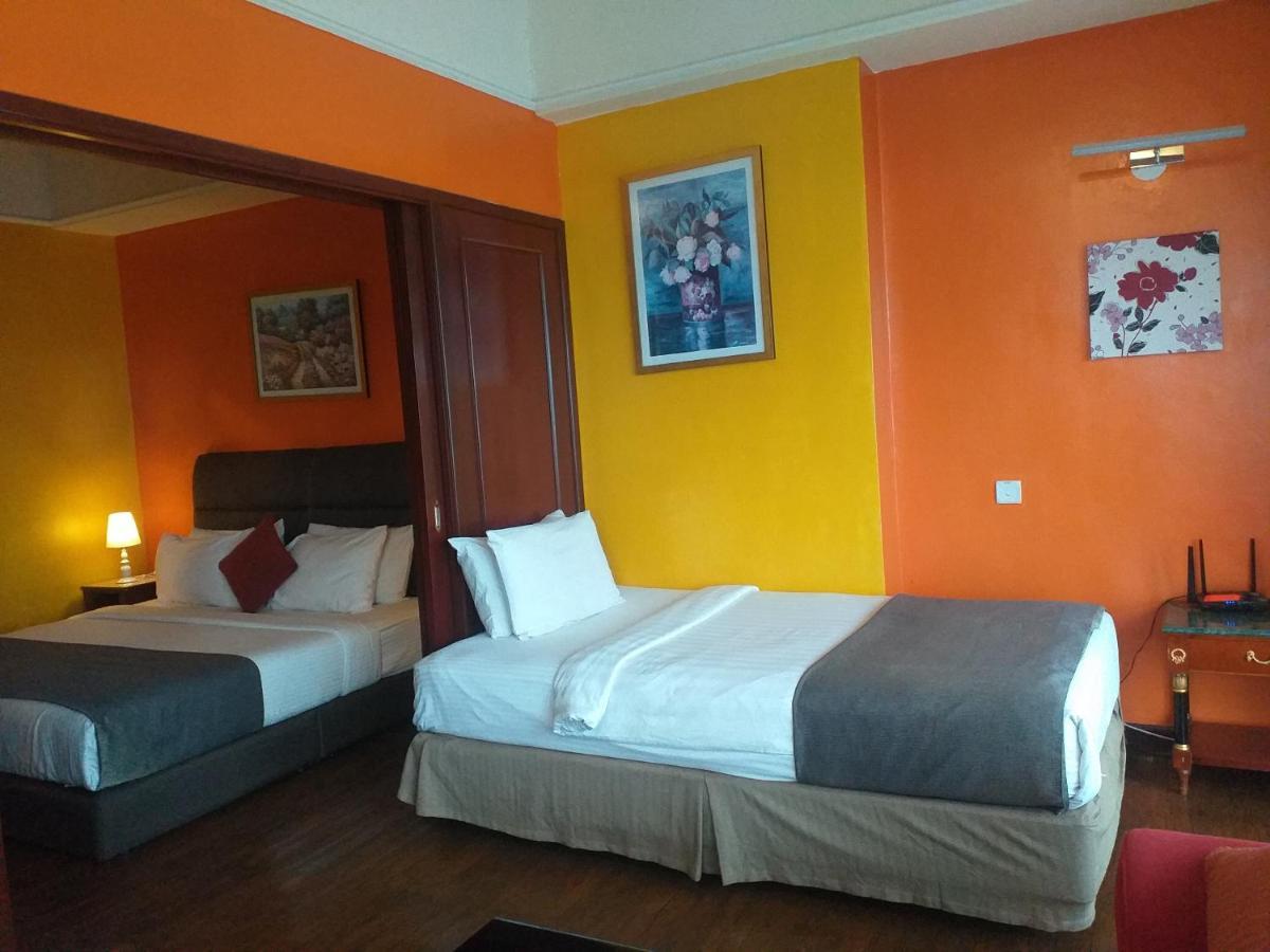 New Sm Service Suite At Times Square Kualalampur Kuala Lumpur Dış mekan fotoğraf