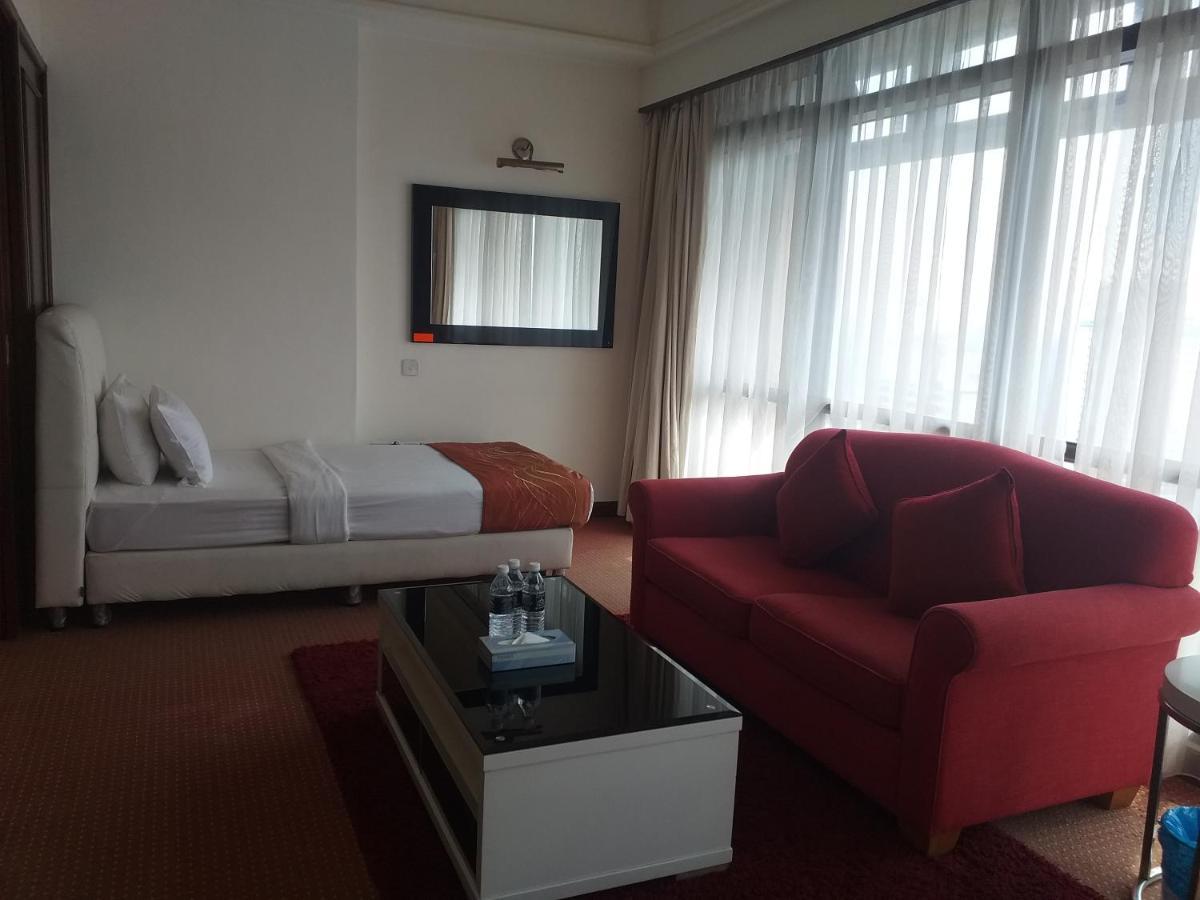 New Sm Service Suite At Times Square Kualalampur Kuala Lumpur Dış mekan fotoğraf