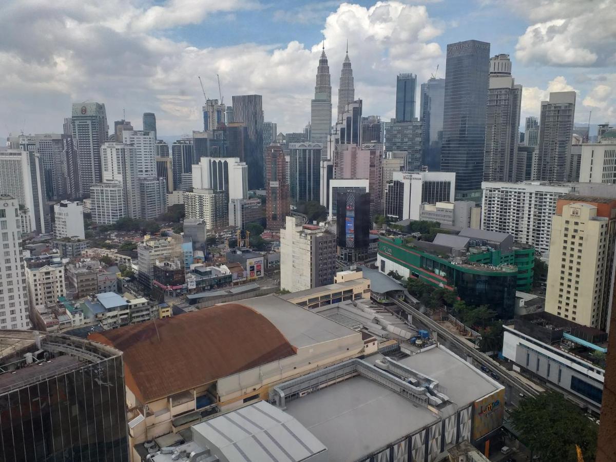 New Sm Service Suite At Times Square Kualalampur Kuala Lumpur Dış mekan fotoğraf