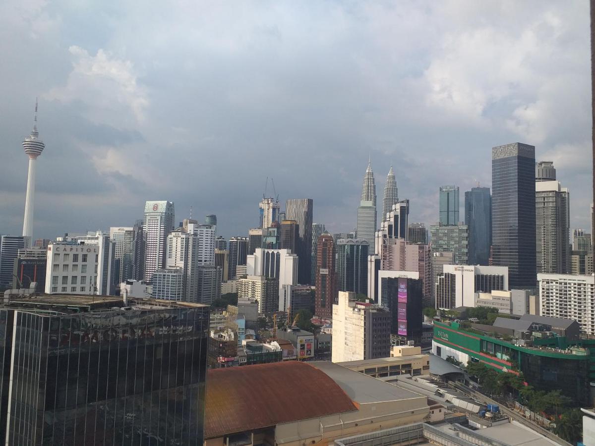 New Sm Service Suite At Times Square Kualalampur Kuala Lumpur Dış mekan fotoğraf