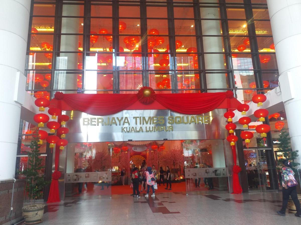New Sm Service Suite At Times Square Kualalampur Kuala Lumpur Dış mekan fotoğraf